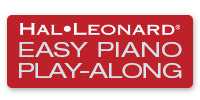 Hal Leonard - Play Along - Easy Piano