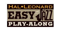 Hal Leonard - Play Along - Easy Jazz