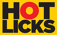 Hal Leonard - Hot Licks