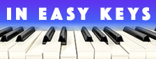 Hal Leonard - In Easy Keys