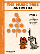 The Music Tree: Activities Book, Part 3