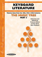 The Music Tree: Keyboard Literature, Part 3