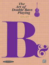 The Art of Double Bass Playing