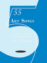 55 Art Songs