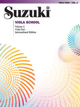 Suzuki Viola School, Volume 2