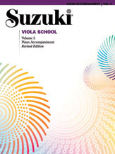 Suzuki Viola School, Volume 5 (International)