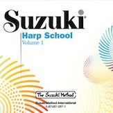 Suzuki Harp School CD, Volume 1