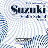 Suzuki Violin School, Volume 2