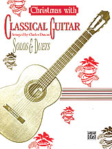 Christmas with Classical Guitar Solos & Duets