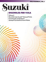 Ensembles for Viola, Volume 2