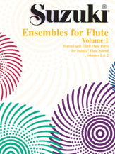 Ensembles for Flute, Volume 1