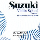 Suzuki Violin School, Volume 1