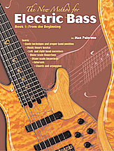 The New Method for Electric Bass, Book 1: From the Beginning