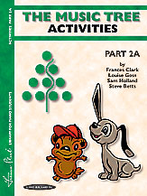 The Music Tree: Activities Book, Part 2A