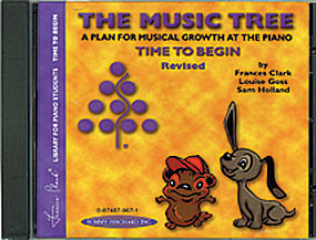 The Music Tree: Student's Book, Time to Begin