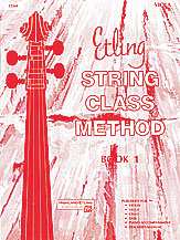 Etling String Class Method, Book 1