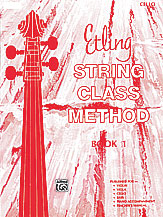 Etling String Class Method, Book 1