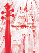 Etling String Class Method, Book 1