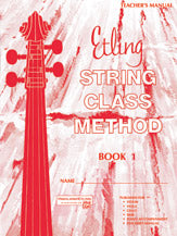 Etling String Class Method, Book 1