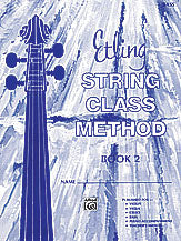 Etling String Class Method, Book 2