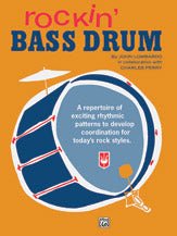 Rockin' Bass Drum, Book 1