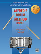 Alfred's Drum Method, Book 1