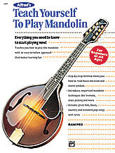 Alfred's Teach Yourself to Play Mandolin