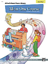 Alfred's Basic All-in-One Course, Book 4