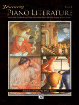 Discovering Piano Literature, Book 1