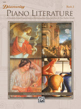 Discovering Piano Literature, Book 2