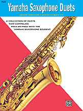 Yamaha E-flat Alto Saxophone Duets