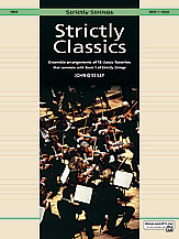 Strictly Classics, Book 1