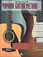 Yamaha Guitar Method, Book 1