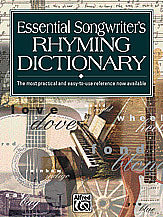 Essential Songwriter's Rhyming Dictionary