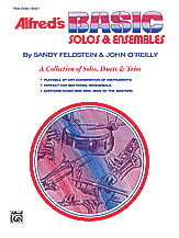 Alfred's Basic Solos and Ensembles, Book 1