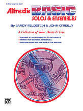 Alfred's Basic Solos and Ensembles, Book 1