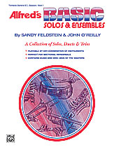 Alfred's Basic Solos and Ensembles, Book 1