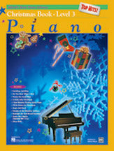 Alfred's Basic Piano Library: Top Hits! Christmas Book 3