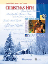 Alfred's Basic Adult Piano Course: Christmas Hits Book 1