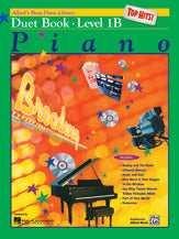 Alfred's Basic Piano Library: Top Hits! Duet Book 1B