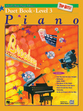 Alfred's Basic Piano Library: Top Hits! Duet Book 3