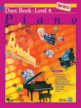 Alfred's Basic Piano Library: Top Hits! Duet Book 4