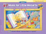 Music for Little Mozarts: Music Workbook 4