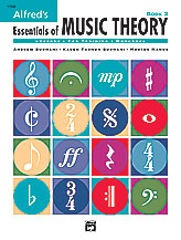 Alfred's Essentials of Music Theory: Book 2