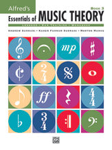 Alfred's Essentials of Music Theory: Book 3