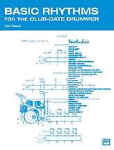 Basic Rhythms for the Club-Date Drummer