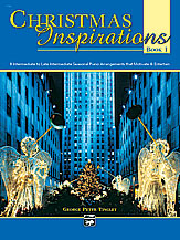 Christmas Inspirations, Book 1