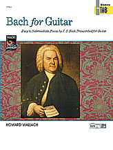 Bach for Guitar: Masters in TAB