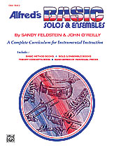 Alfred's Basic Solos and Ensembles, Book 2