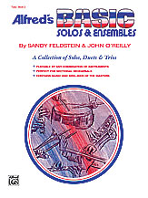 Alfred's Basic Solos and Ensembles, Book 2